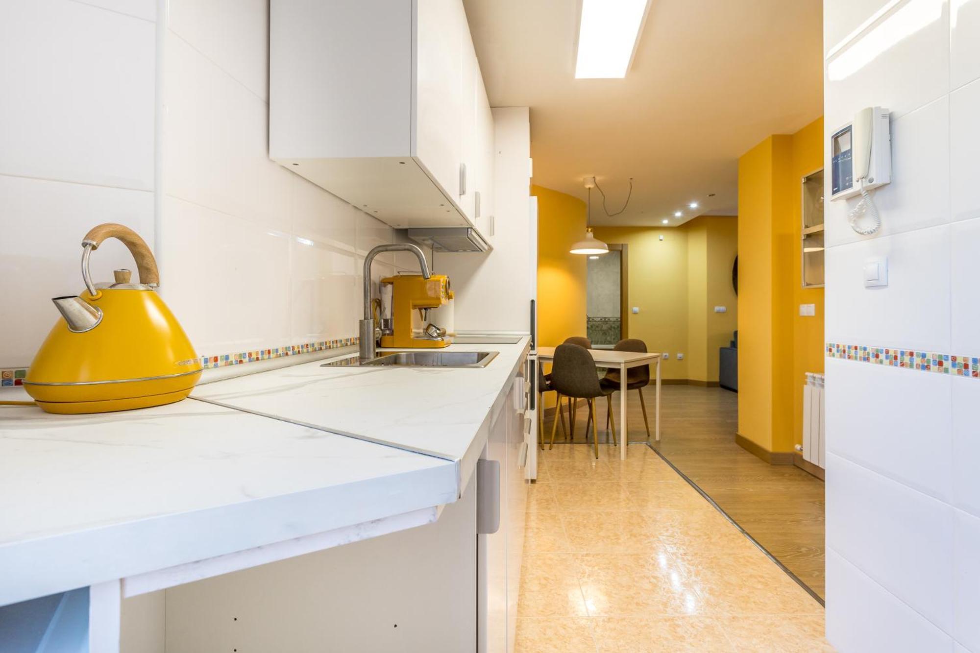 Baruhaus Terraza Duplex Valencia De Don Juan Apartment Bagian luar foto